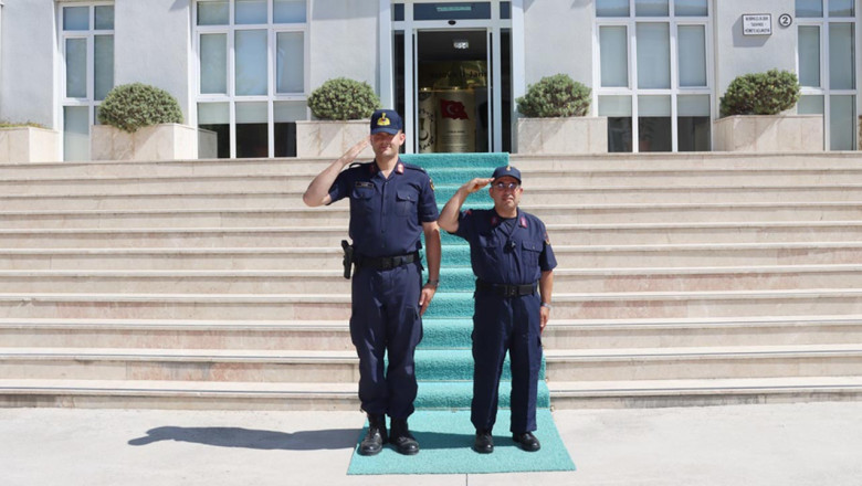 32 Yıllık Askerlik Hayali Gerçek Oldu