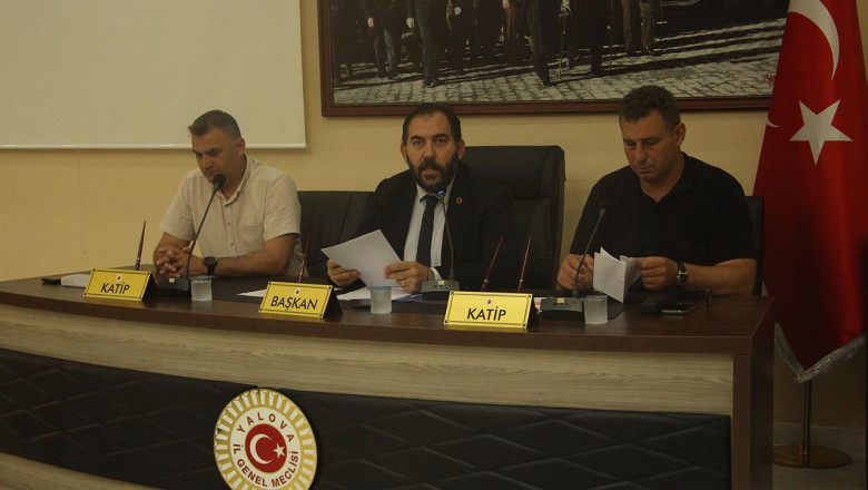 İl Genel Meclisi Temmuz Toplantısına Başlıyor