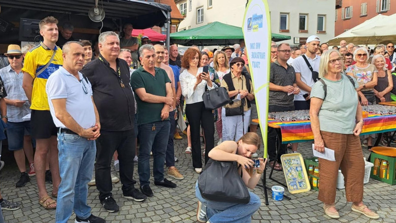 Yalova, Kardeş Şehir Rottenburg’da