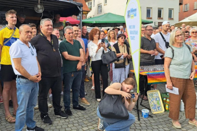 Yalova, Kardeş Şehir Rottenburg’da