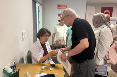 Yalova’da Diyabet Okulu Haziran Ayı Eğitimleri Tamamlandı