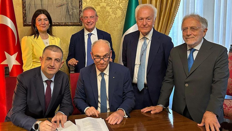 Baykar İtalyan havacılık devi Piaggio'yu resmen bünyesine kattı