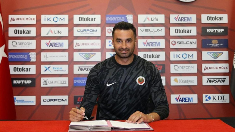 Gençlerbirliği'nin kalesi Gökhan Akkan’a emanet