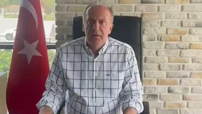 İnce’den Vatandaşlara Çağrı: Saraçhane’ye Gelin!