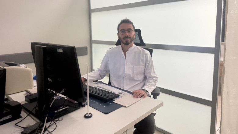 Nöroloji Servisine Takviye: Uzman Sayısı 7’ye Çıktı