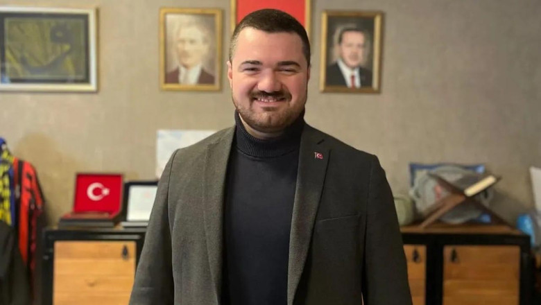 AK Parti Gençlik Kolları’ndan Leman Dergisi’ne Tepki