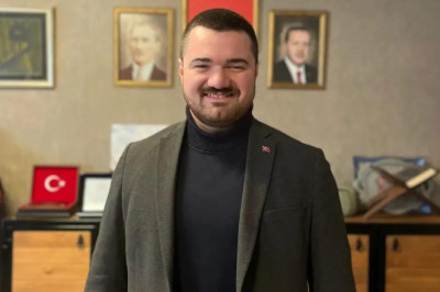 AK Parti Gençlik Kolları’ndan Leman Dergisi’ne Tepki