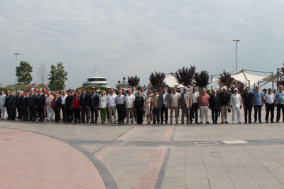 Kabotaj Bayramını Kutladık