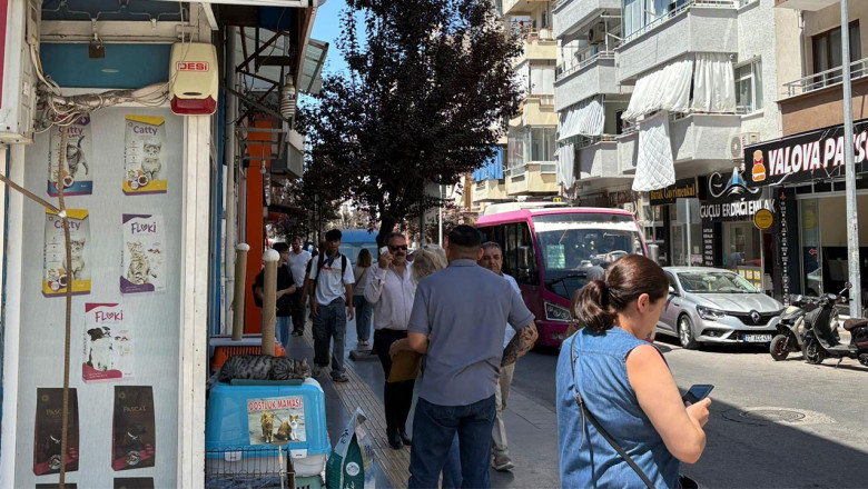 2 Gün Üst Üste Deprem