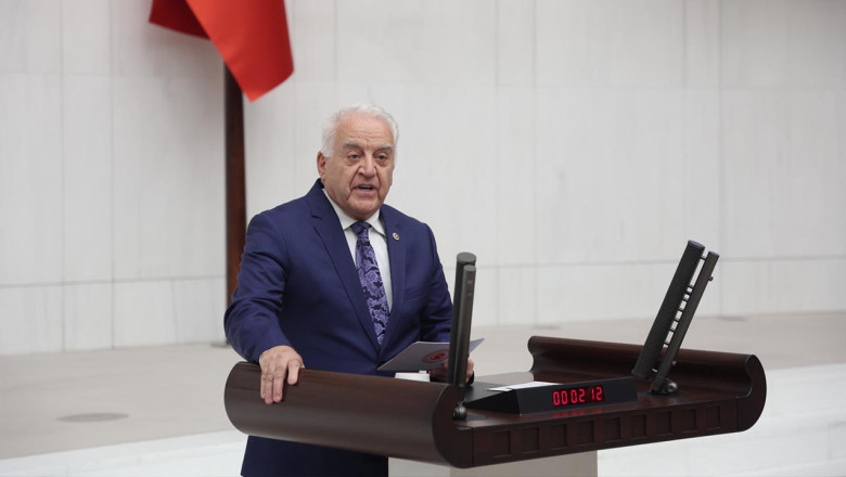 Becan: Gazilerimizin Yaşlılık Aylıklarıyla İlgili Eşitsizlik Giderilmeli