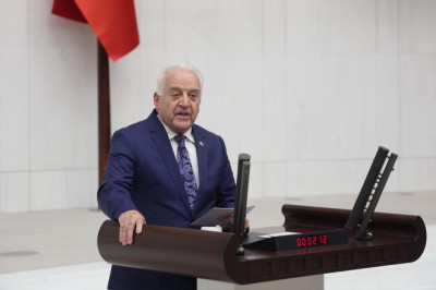 Becan: Gazilerimizin Yaşlılık Aylıklarıyla İlgili Eşitsizlik Giderilmeli