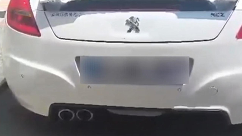 Yalova'da Abartı Egzoz Denetimleri: 28 Araca Ceza Kesildi