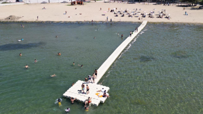 Yalova'da 6 Yaşındaki Çocuk Denizde Boğuldu