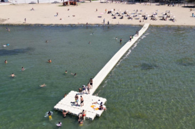 Yalova'da 6 Yaşındaki Çocuk Denizde Boğuldu