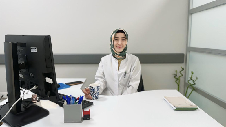 Yeni Uzman Dr. Gündoğan Göreve Başladı