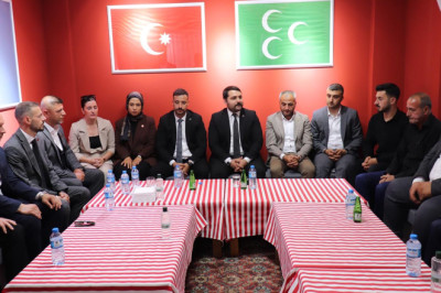 Genel Başkan Kocaman, Yalova’ya Geldi