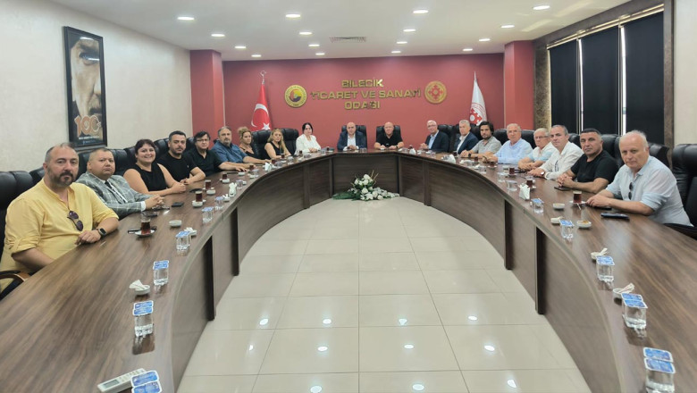 YGC Başkanı Bülent Güler MGF Genel Sekreteri Oldu