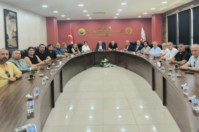 YGC Başkanı Bülent Güler MGF Genel Sekreteri Oldu