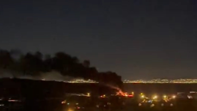 Yalova'da Tarım İşletmesinde Yangın