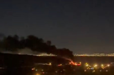 Yalova'da Tarım İşletmesinde Yangın