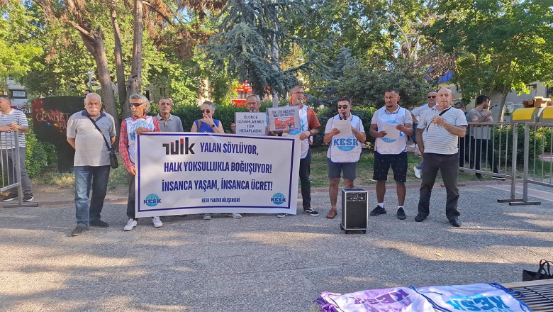 “Yoksulluk Gerçek, Rakamlar Yalan!”