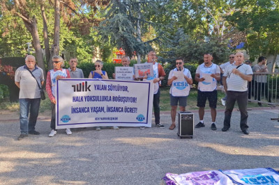 “Yoksulluk Gerçek, Rakamlar Yalan!”