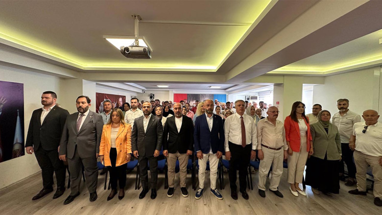 AK Parti Yalova İl Danışma Meclisi Toplantısı Coşkuyla Gerçekleştirildi