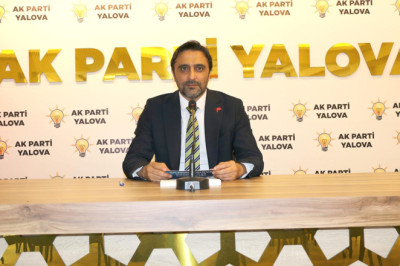 AK Parti’den Başkan Gürel’e Sert Eleştiri: “Yalova Halkı Su Yerine Vaat İçiyor”