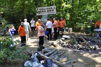 MAG-DER’den Zorlu Afet Kampı