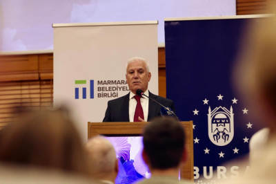 Marmara’nın geleceği, Bursa’da Konuşuldu