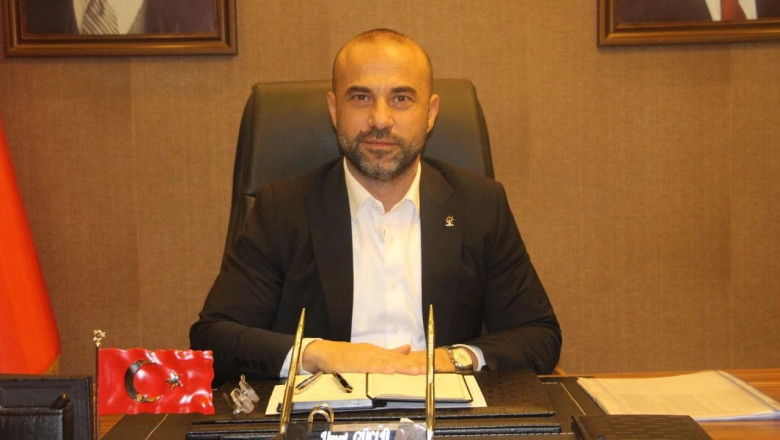 Başkanı Güçlü'den Ayasofya Mesajı!