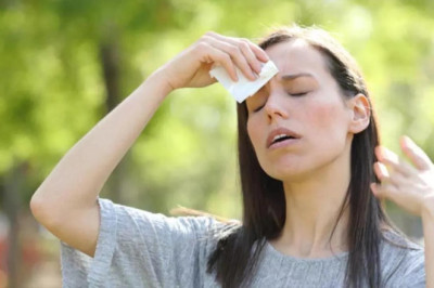 İl Sağlık Müdürlüğü Uyardı: Güneş Çarpmasına Karşı Bunları Yapın!