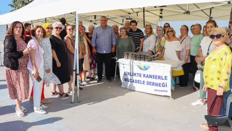 Ruhuna Nota Kat Konseriyle Kanser Farkındalığına Güçlü Mesaj