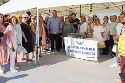 Ruhuna Nota Kat Konseriyle Kanser Farkındalığına Güçlü Mesaj