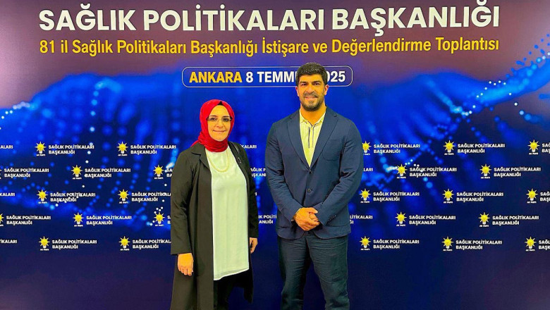 AK Parti’den Sağlık Politikalarında Güçlü Adım