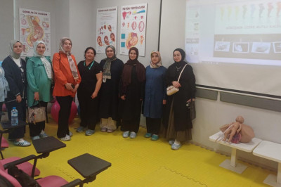 Gebe Okulu’nda İkinci Tur Eğitimi Verildi