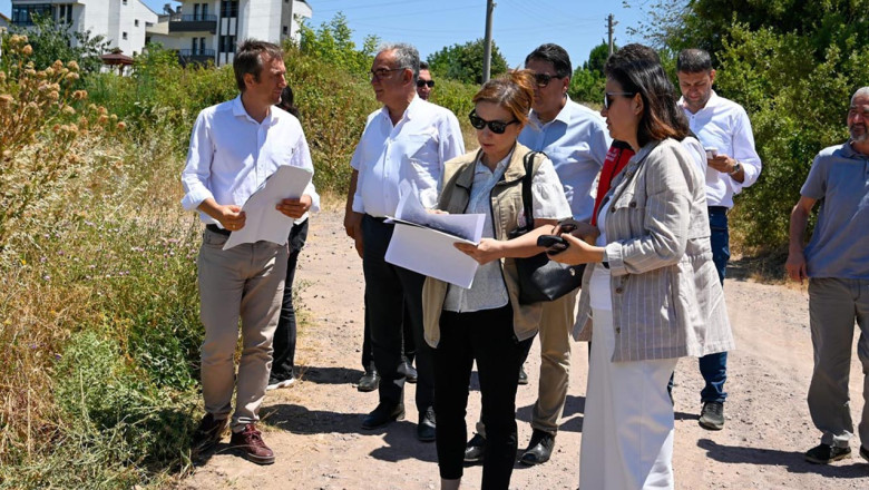 Toprak Koruma Kurulu Toplantısı Yapıldı