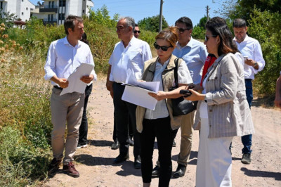 Toprak Koruma Kurulu Toplantısı Yapıldı