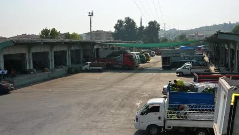 İstanbul’un Sebze ve Meyvesi Yalova’dan!