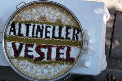 Muharrem Ayına Özel Aşure Etkinliği