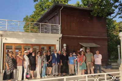 Yürüyen Köşk Derneği, Leyla Keğaz’ı Anma Programı Düzenledi