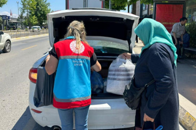 Yalova’da Yaşlılar ve Engelliler İçin Vefa Desteği