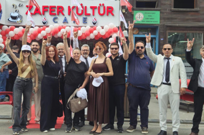 Zafer Partisi Yalova Teşkilatı, Kocaeli Açılışında Yerini Aldı