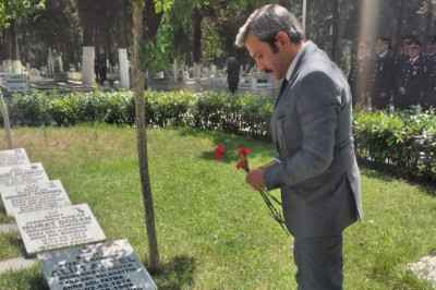 Osman Kendir 15 Temmuz Demokrasi ve Millî Birlik Günü Mesajı Yayımladı