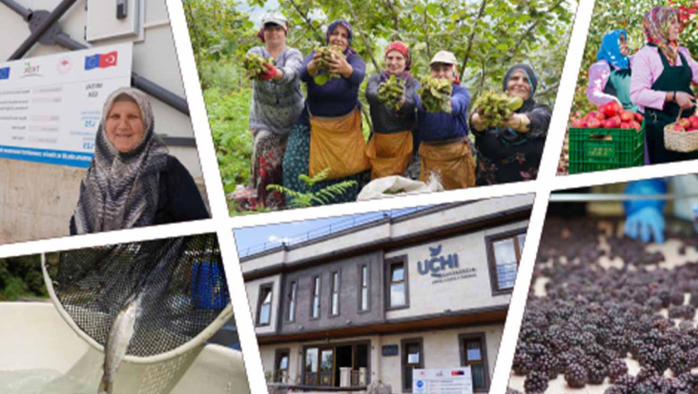 IPARD III Fırsatları Yatırımcıyla Buluşuyor