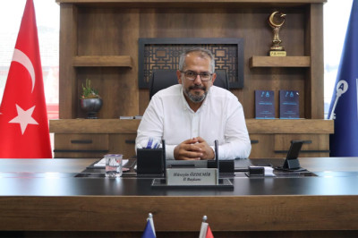 Özdemir: “Deprem Siyaset Üstü Bir Meseledir”