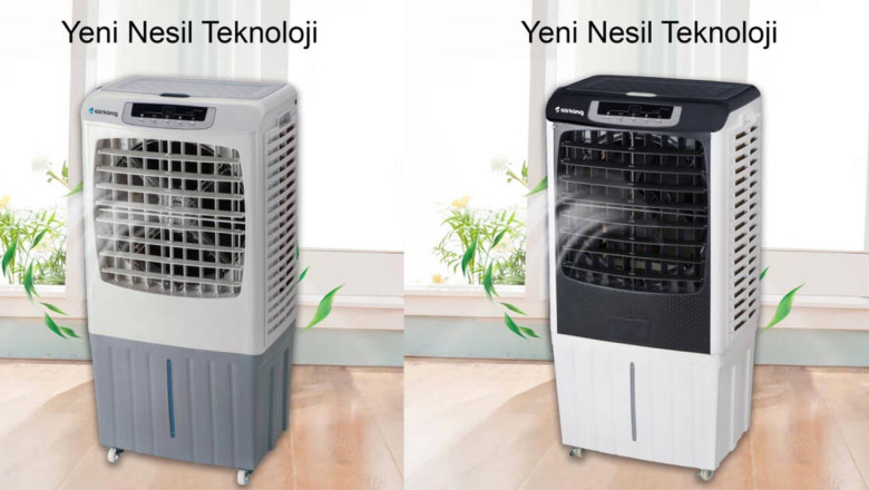 Rubenis Airking Ürünleri D-Garden Market’te