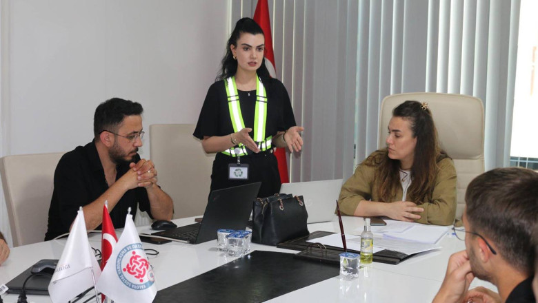 Vatandaşlar İş Fırsatlarıyla Buluştu