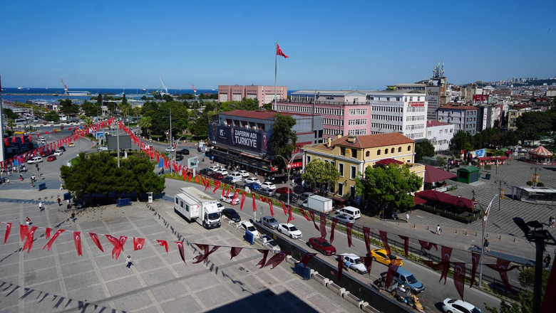 Samsun, 2024'te Verdiğinden 3 Bin 595 Kişi Fazla Göç Aldı