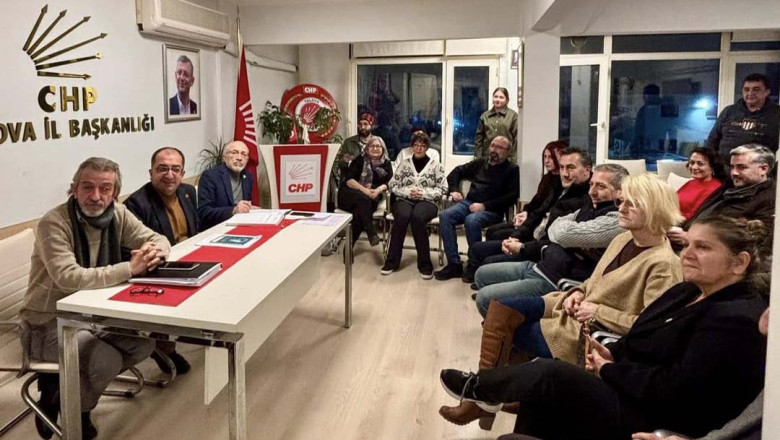 CHP'de Kongreler Takvimi Belirlendi